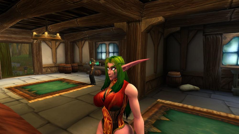13P My nightelf slut