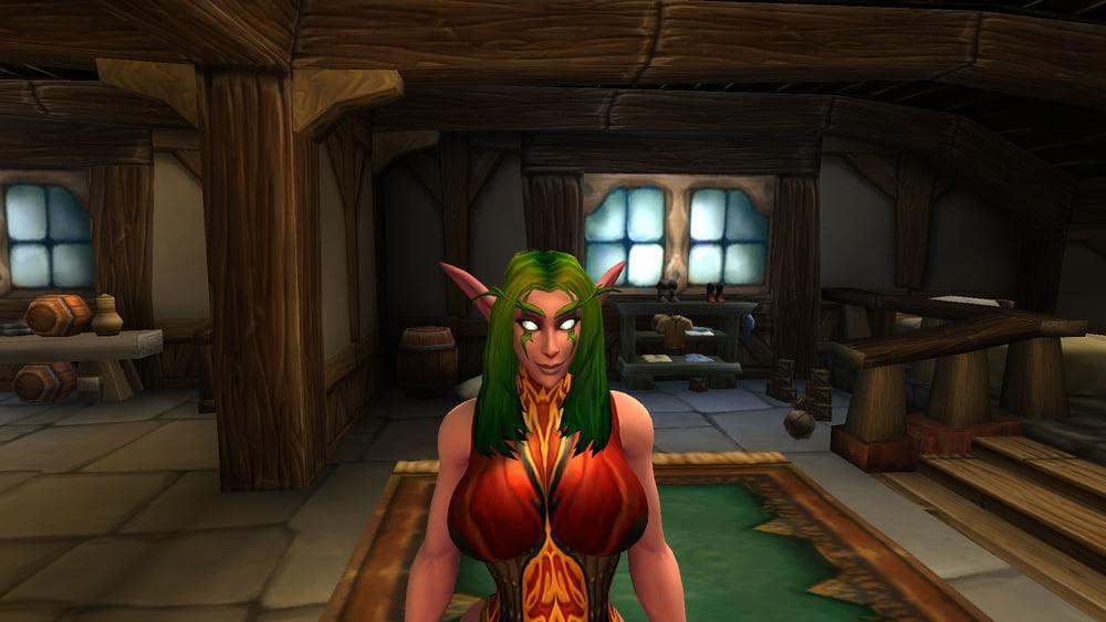 13P My nightelf slut
