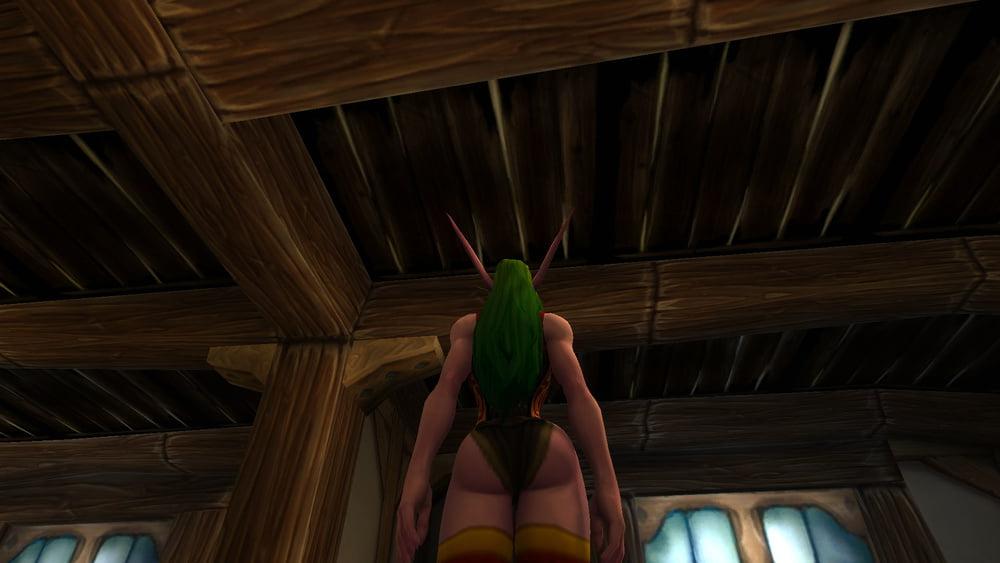 13P My nightelf slut