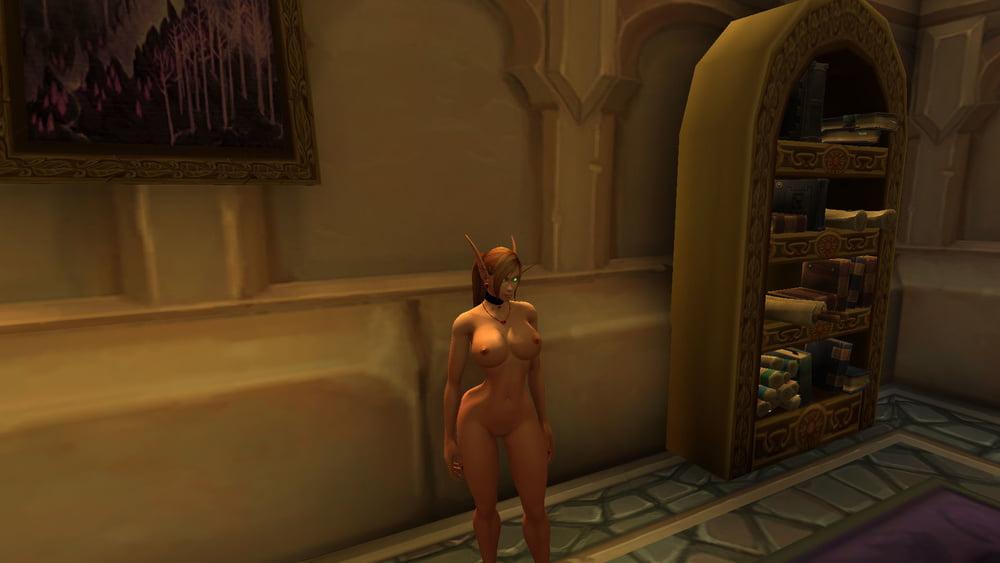 15P My bloodelf main slut