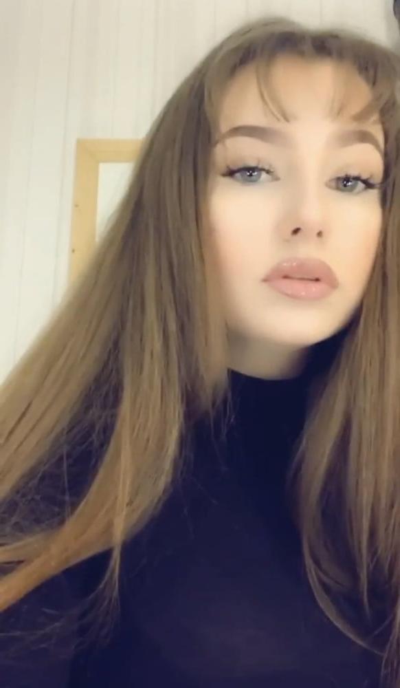9P big tits slut