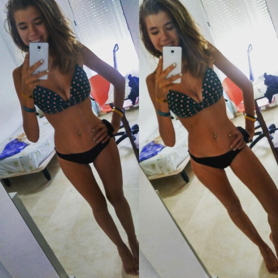 25P Hot Slut  ugly teen Ines Big Tits