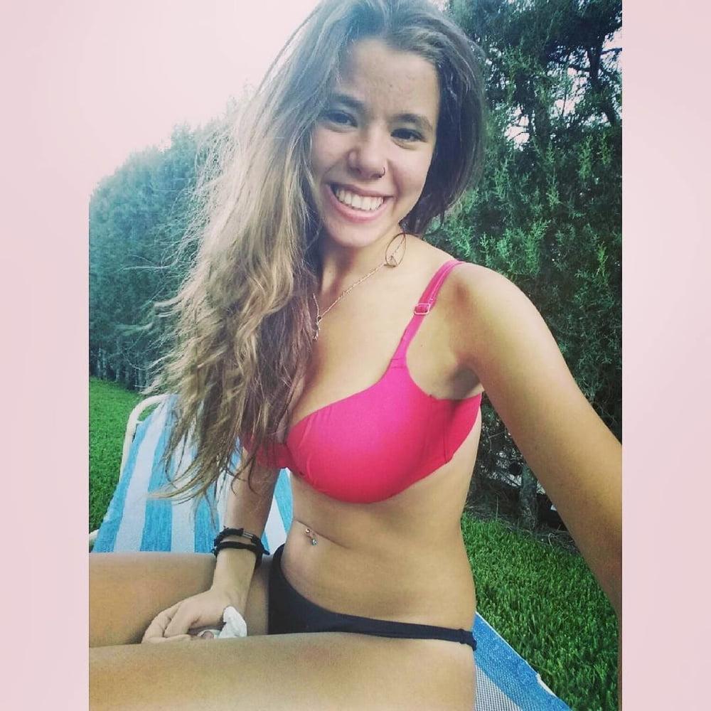 25P Hot Slut  ugly teen Ines Big Tits