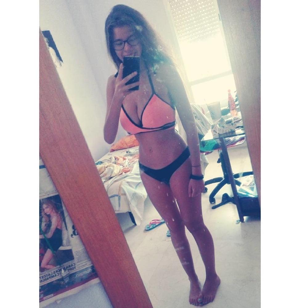 25P Hot Slut  ugly teen Ines Big Tits