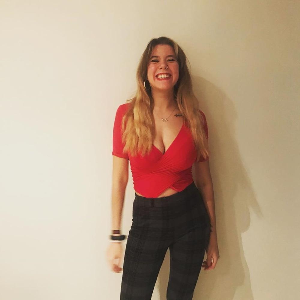 25P Hot Slut  ugly teen Ines Big Tits