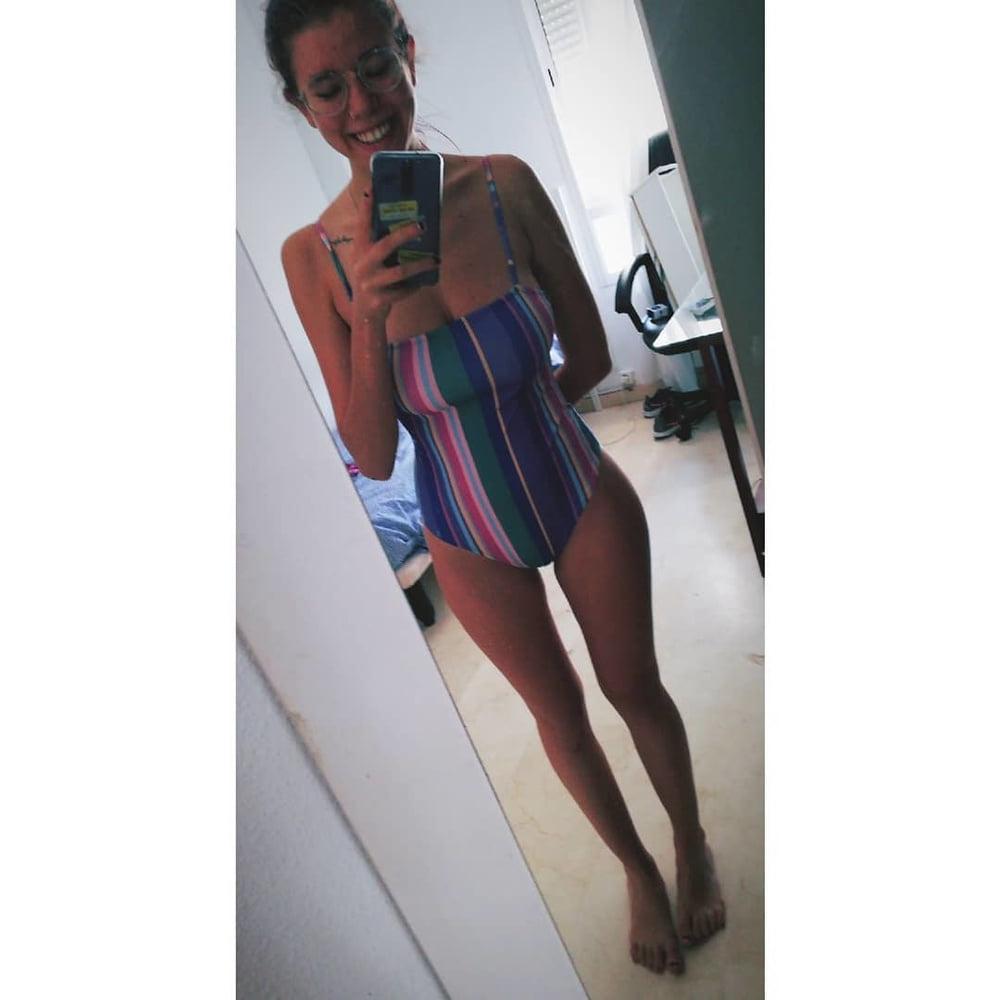 25P Hot Slut  ugly teen Ines Big Tits