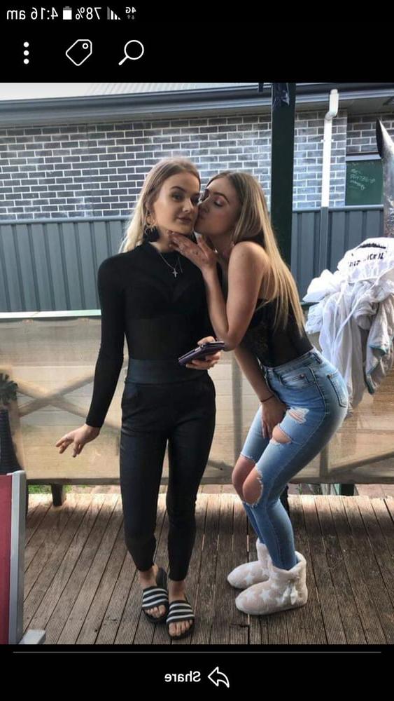 22P Jessica's sexy slut whore friends