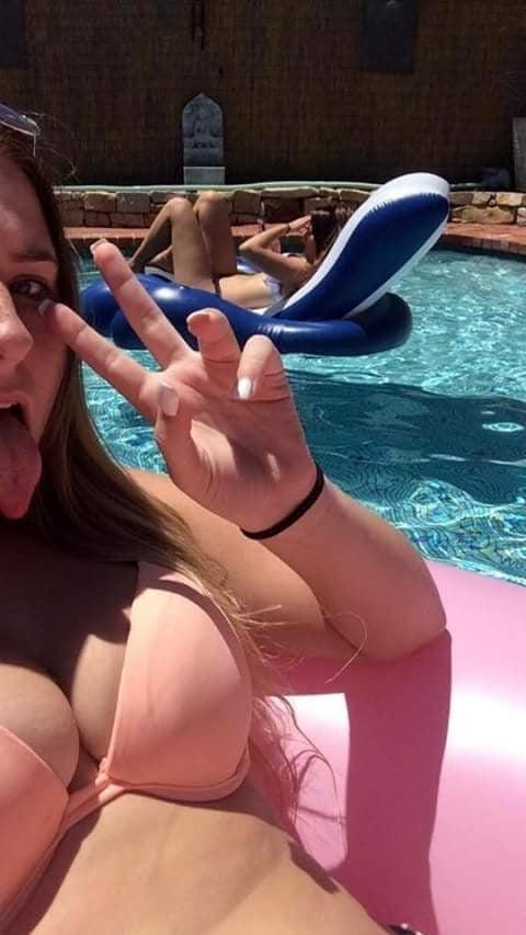 22P Jessica's sexy slut whore friends