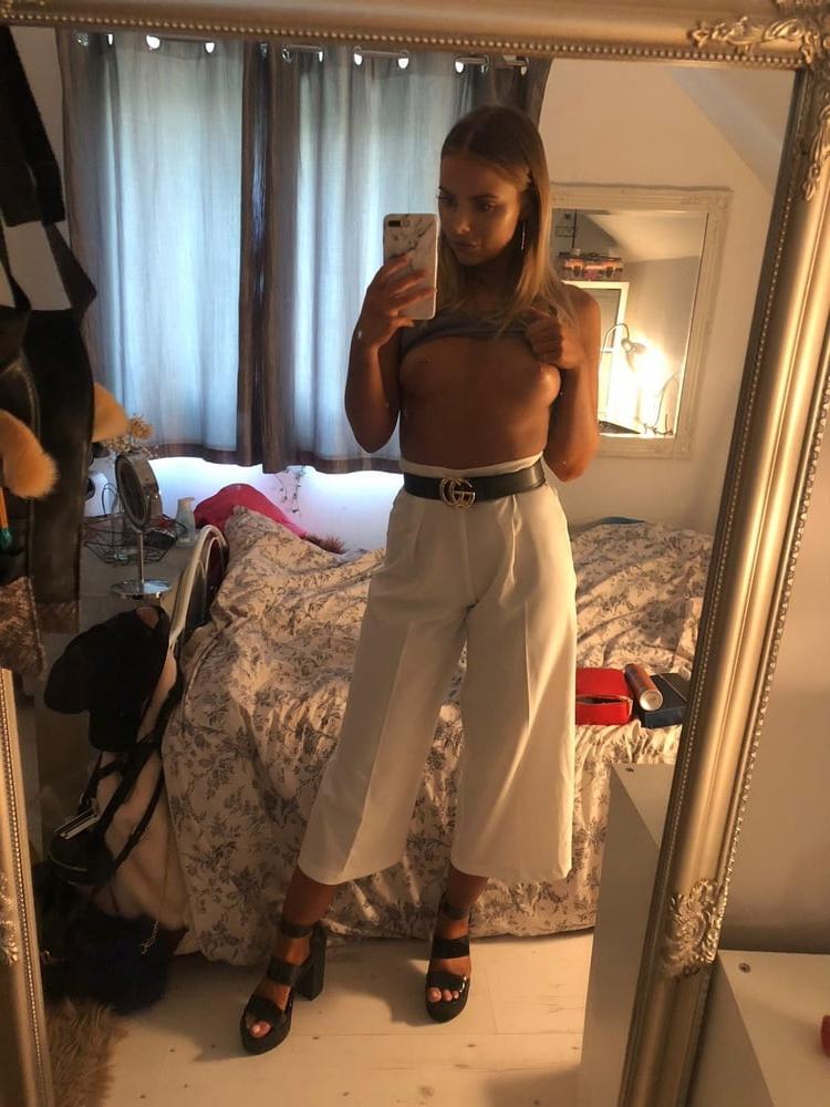 25P UK slut Quinn