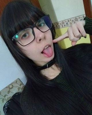 25P Amanda Alboquete 18yo slut from Brasil