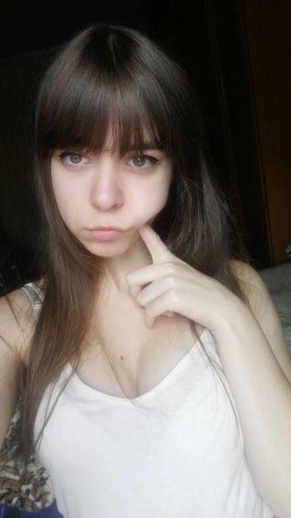 25P Amanda Alboquete 18yo slut from Brasil