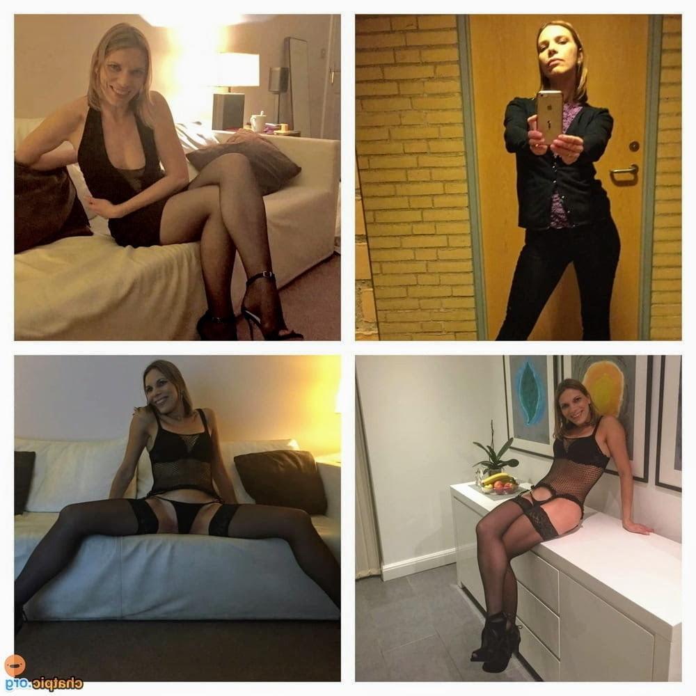 25P Mature Swedish Slut Wife &amp; Mom Kate Fully Shared