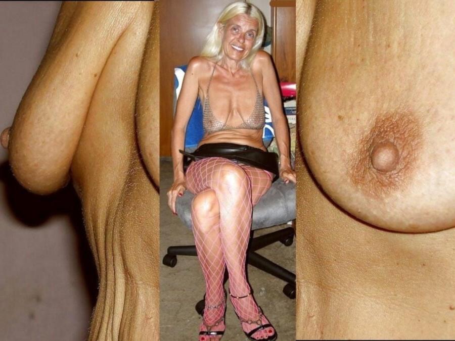 14P A Horny Old Slut