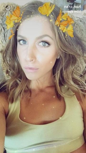 25P Hannah Cranston cock teasing slut
