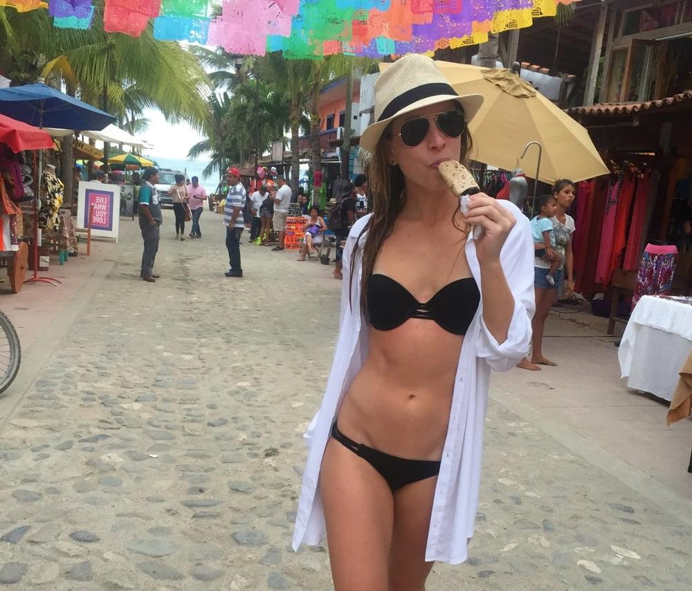 25P Hannah Cranston cock teasing slut