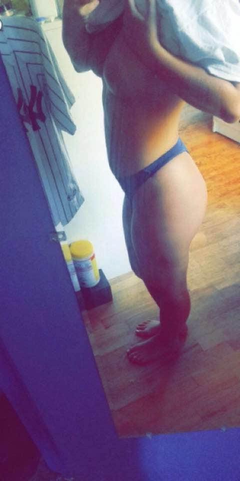 25P Slut Jacqueline A for exposure