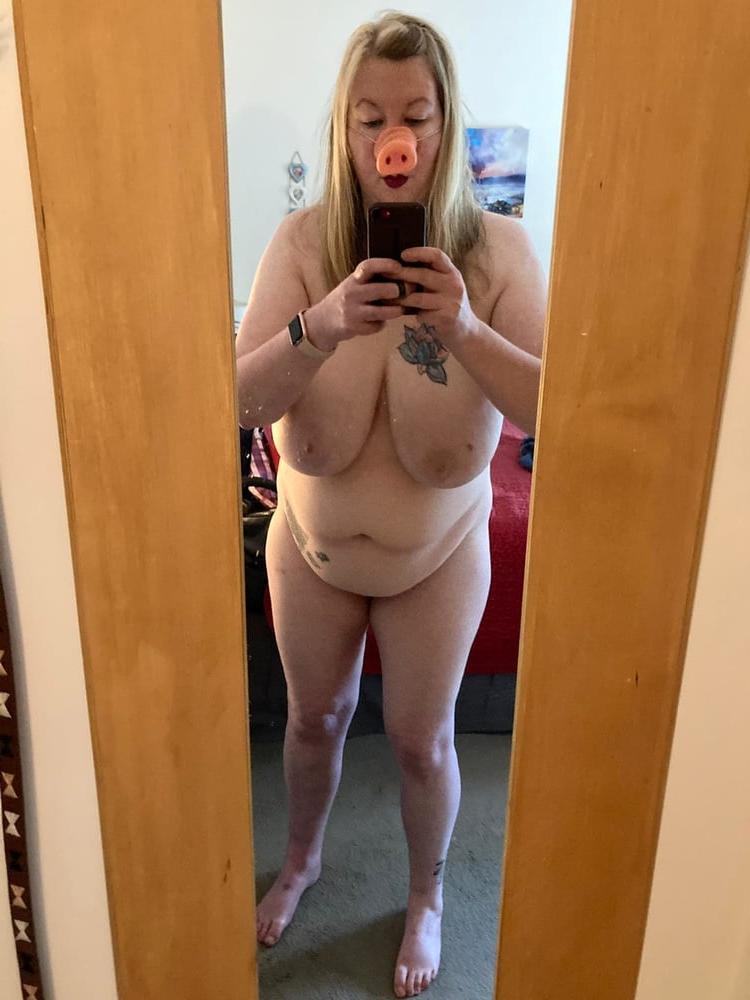 25P Piggy Slut