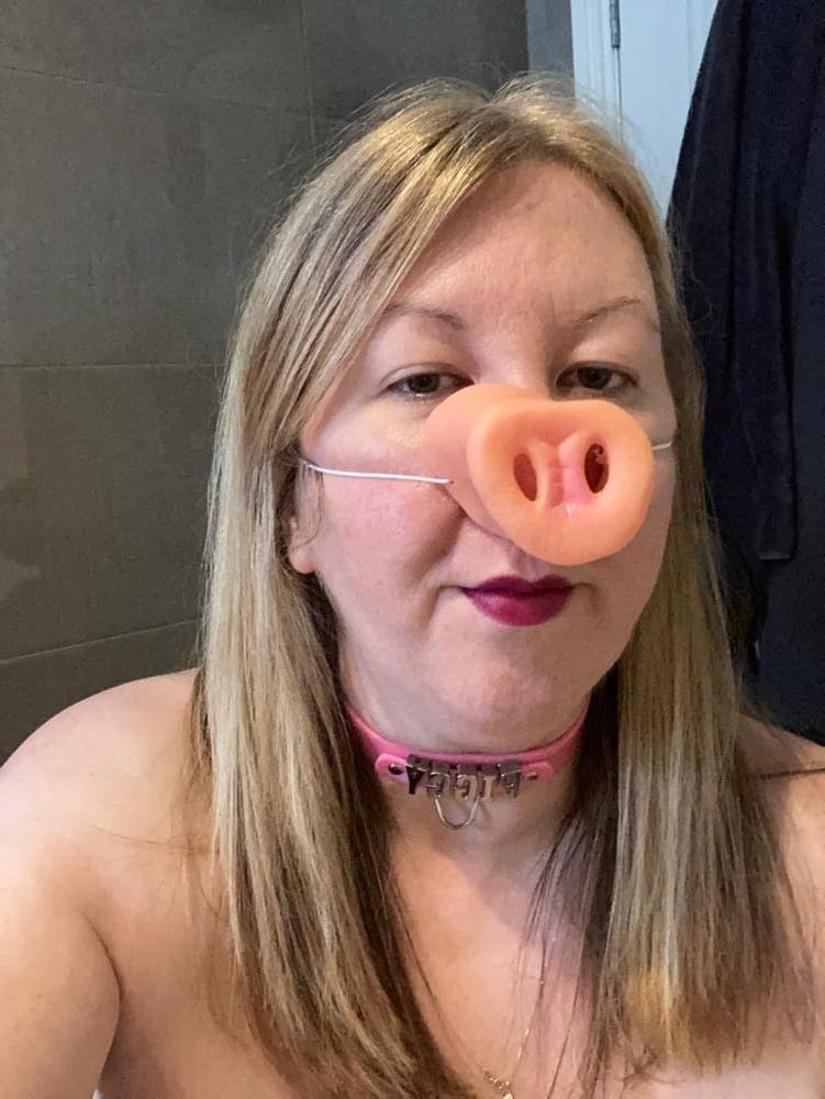 25P Piggy Slut