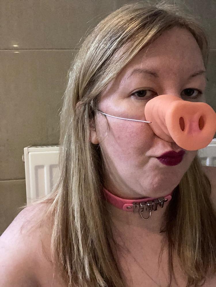 25P Piggy Slut