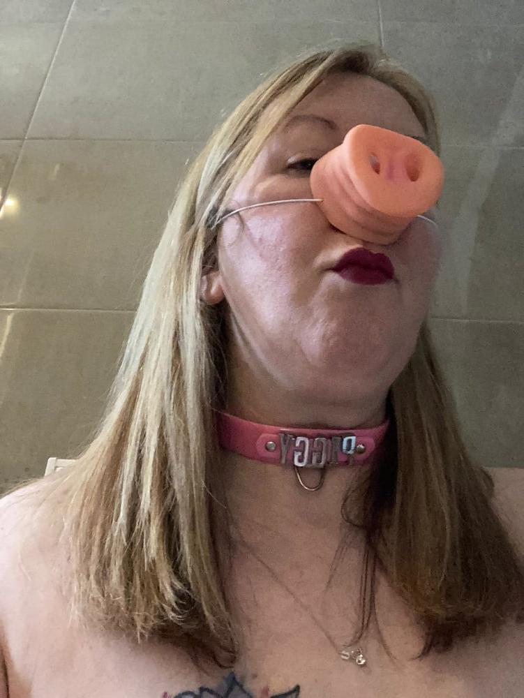 25P Piggy Slut