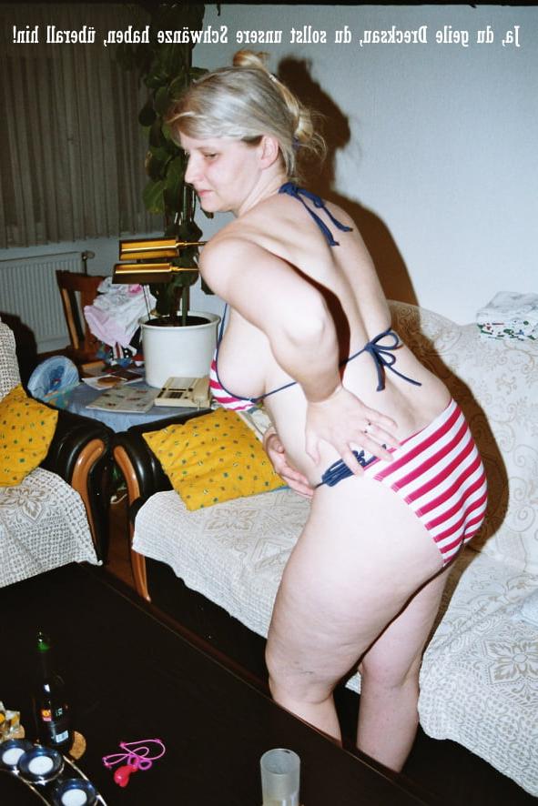 15P SAG - Hot Slut Angie 45 - Geile Schlampe