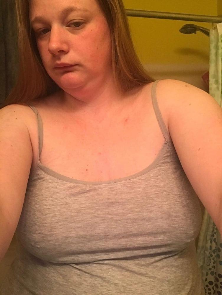 12P JEN exposed BBW slut