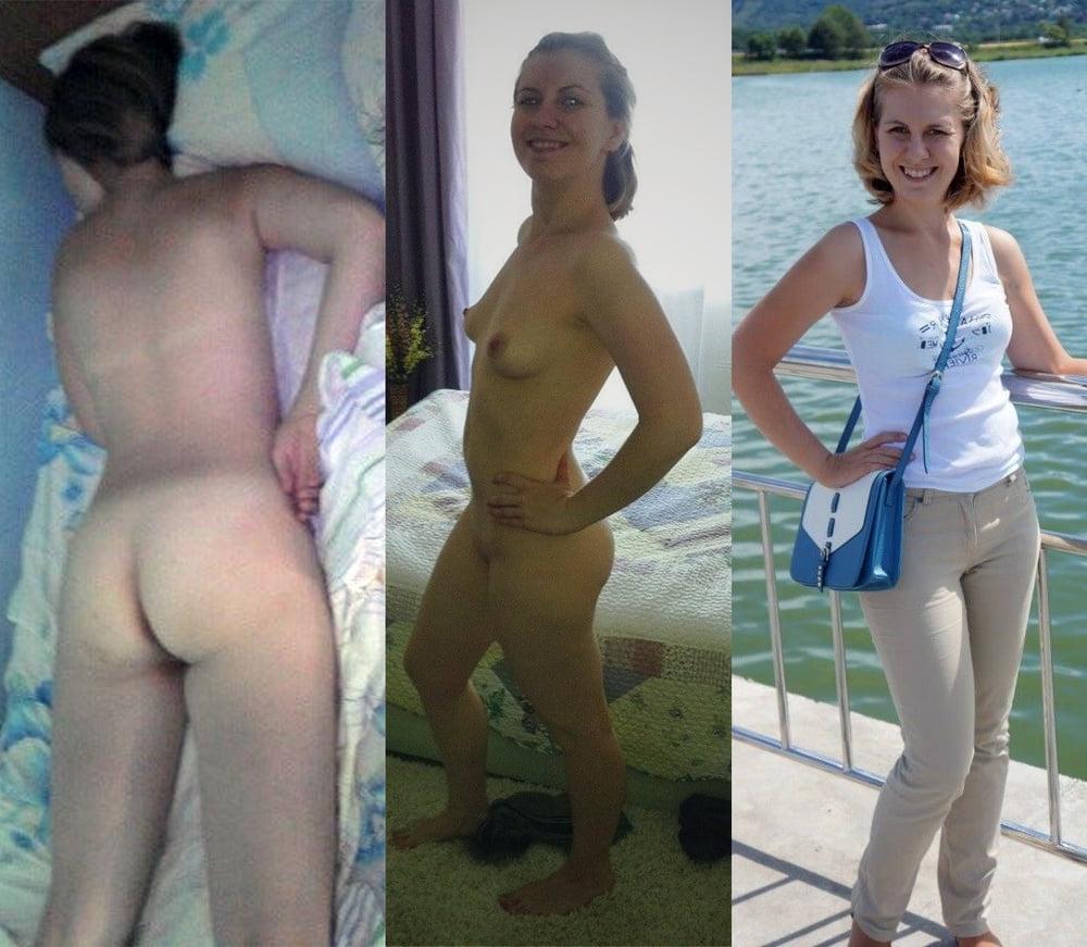 25P Dressed Undressed 60 Everyday Wives