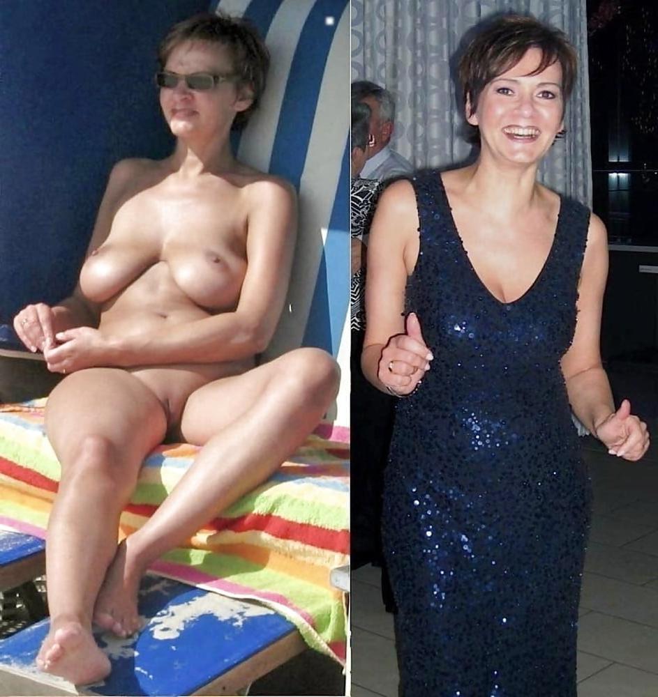 25P Dressed Undressed 60 Everyday Wives