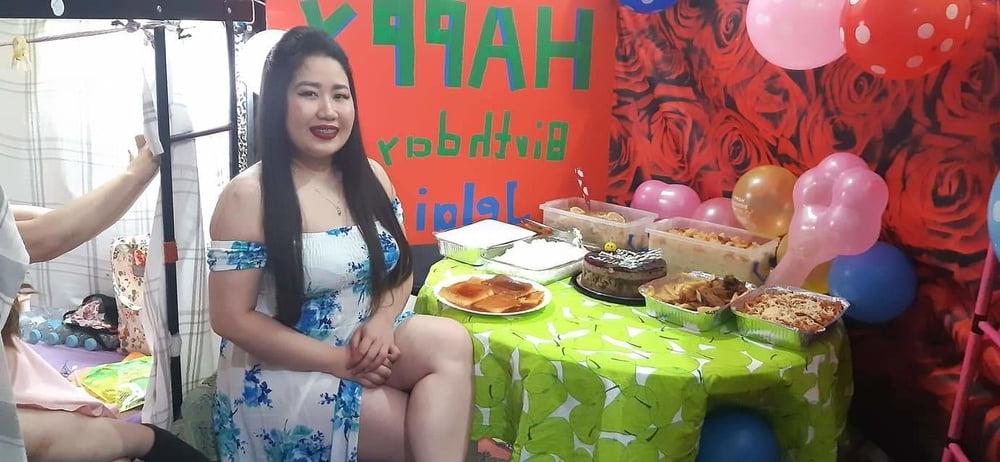 25P Jellie Anne Gamboa Hayag Philippine Slut