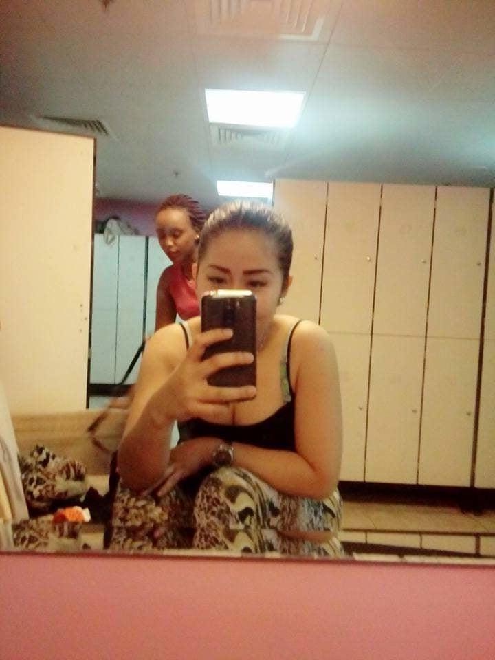 25P Jellie Anne Gamboa Hayag Philippine Slut