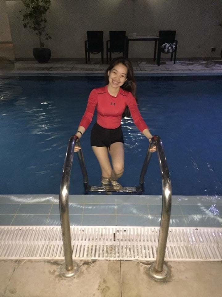 25P Jellie Anne Gamboa Hayag Philippine Slut