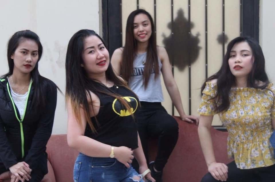 25P Jellie Anne Gamboa Hayag Philippine Slut