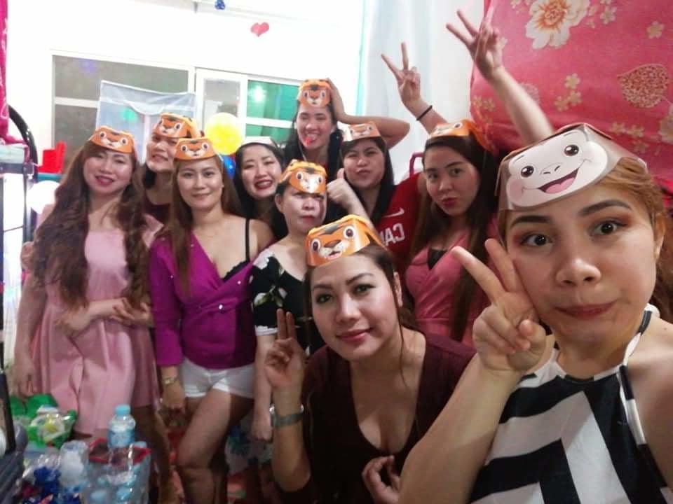 25P Jellie Anne Gamboa Hayag Philippine Slut