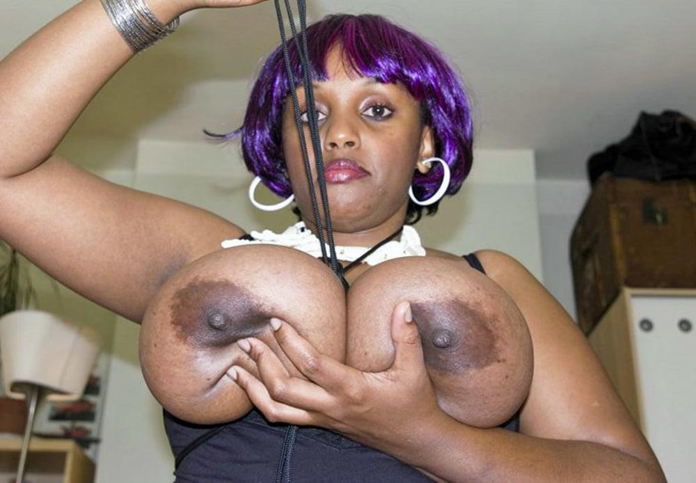 25P Some tit bondage
