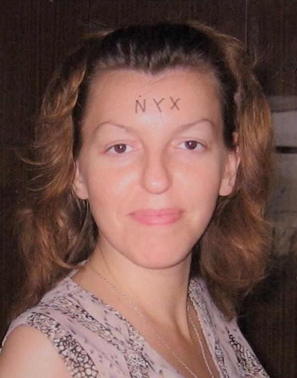 25P Masha EXPOSED - life long slut