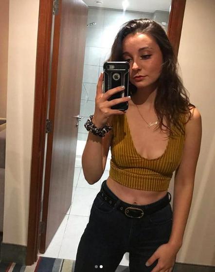25P Comment What to Do to the Greatest Teen Instagram Slut