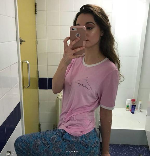 25P Comment What to Do to the Greatest Teen Instagram Slut