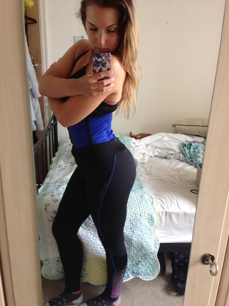 25P Exposed slut Debbie