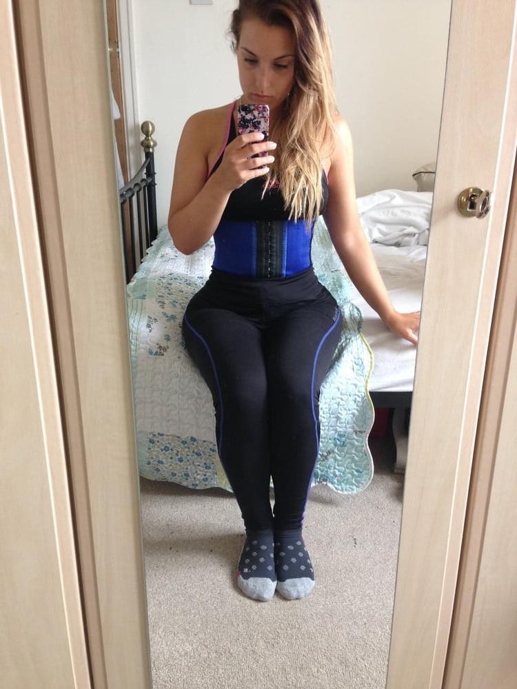25P Exposed slut Debbie