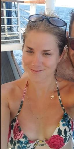 17P Hayley, fox and slut in UK