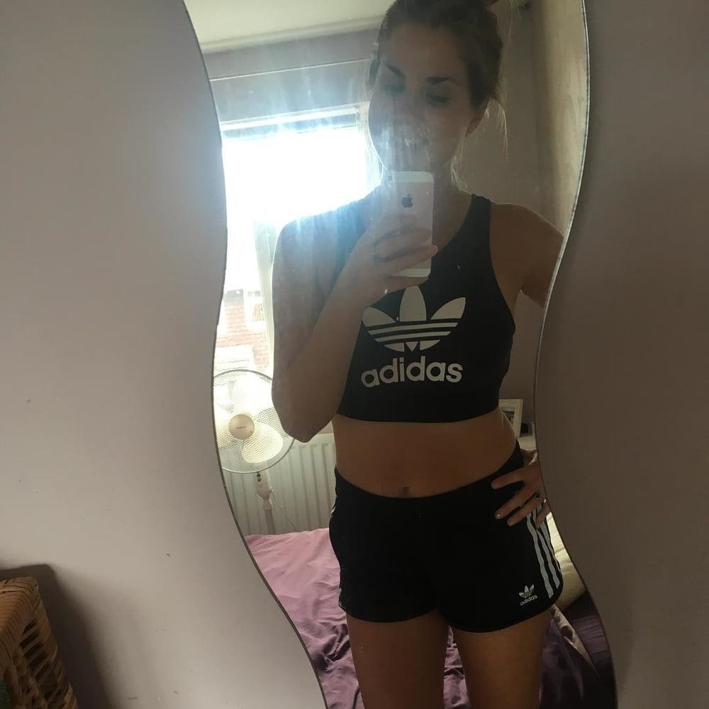 17P Hayley, fox and slut in UK