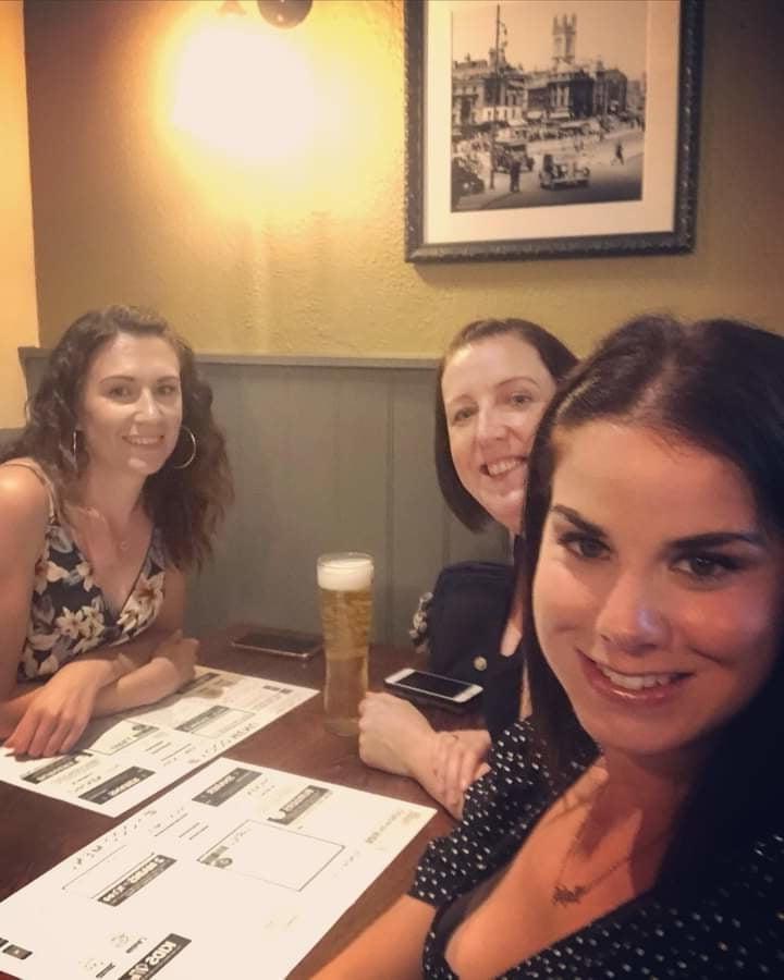 17P Hayley, fox and slut in UK