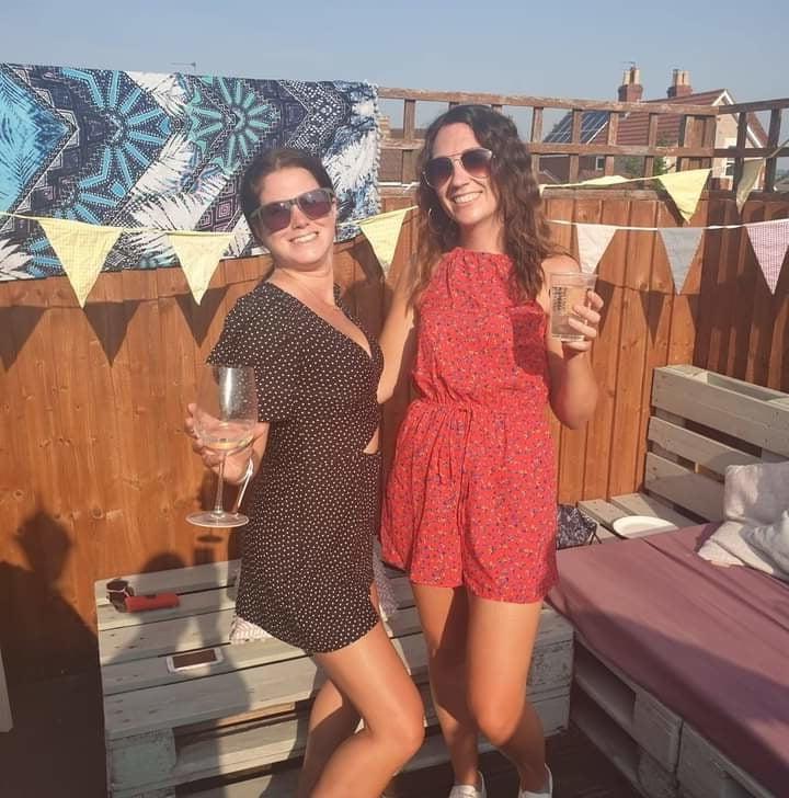 17P Hayley, fox and slut in UK