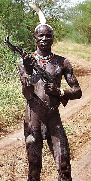 13P Ebony Jungle
