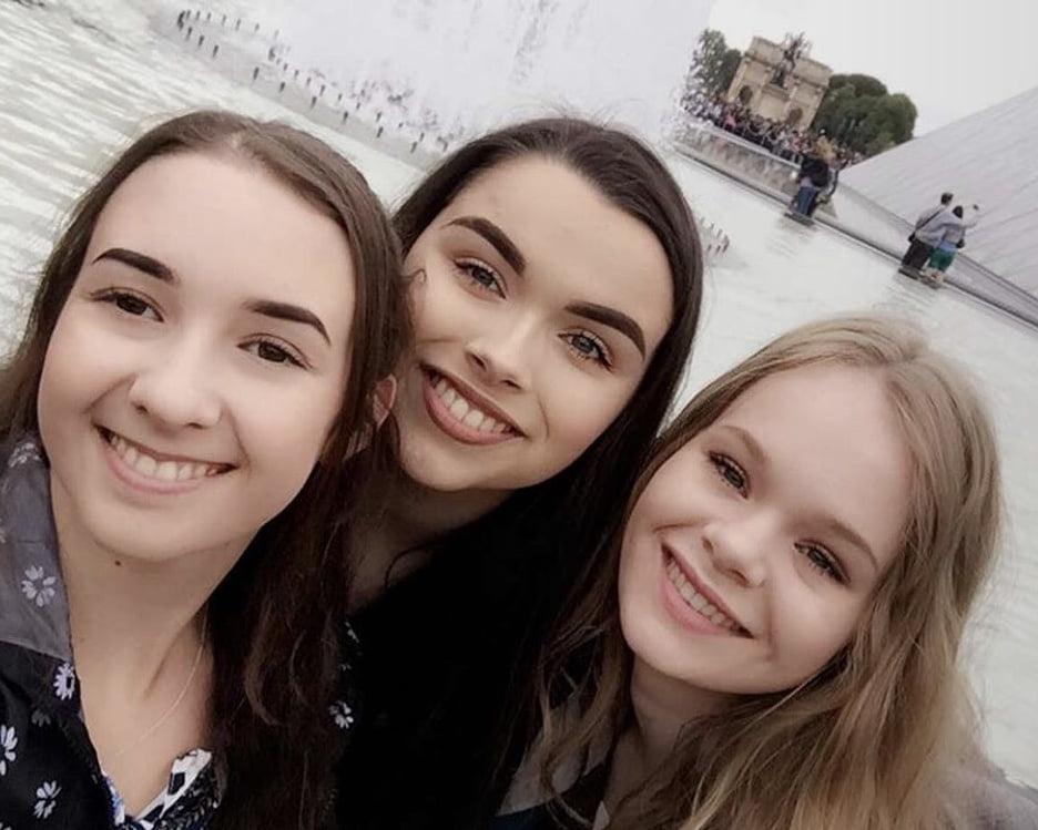 7P Which Slut Would You Fuck? (Part III)