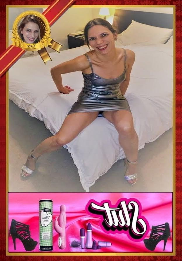 25P Kate the web slut
