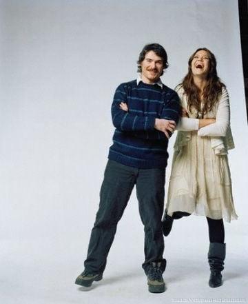 19P Mandy Moore - Dedication Cast Portraits (2007)