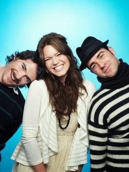 19P Mandy Moore - Dedication Cast Portraits (2007)