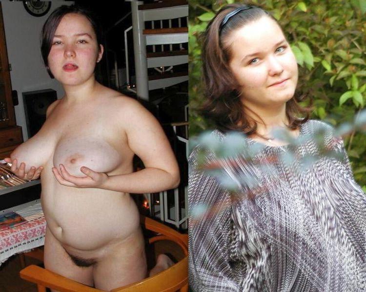 25P DRESSED AND UNDRESSED AMATEURS