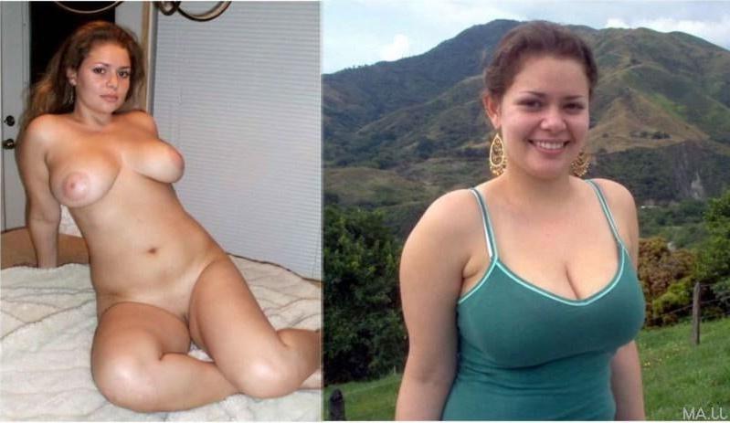 25P DRESSED AND UNDRESSED AMATEURS